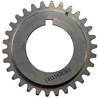 S933 Stock Replacement Crankshaft Sprocket Hyundai, Kia 2.4L