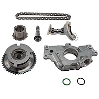 TOPK-1000 Timing Kit w/Stock Replacement Oil Pump for 2007-2019 GM Trucks, SUVs w/4.8L, 5.3L, 6.0L VVT Engines