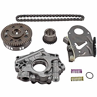 TOPK-1006HV Timing Kit w/High-Volume Oil Pump Fits Select 03-08 Chrysler, Dodge, Jeep, Cars, Trucks, SUVs w/5.7L Non-VVT Hemi