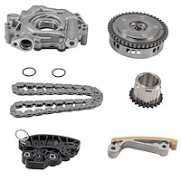 TOPK-1008 Timing Kit w/Stock Replacement Oil Pump for Select 12-20 Chrysler, Dodge, Jeep, Ram, SUVs, Trucks w/6.4L OHV VVT Hemi