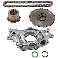TOPK-1013 Stock Replacement Timing Kit With Oil Pump