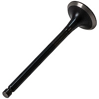 V0809 Stock Replacement Exhaust Valve Hyundai, Kia 2.5L, 2.7L