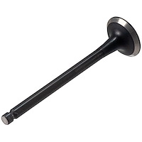 V0813 Stock Replacement Exhaust Valve Hyundai Accent 1997-1996, Accent 2011-2001, Kia Rio 2011-2006, Rio5 2011-2006