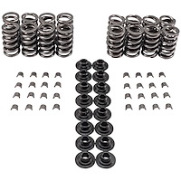 VSK46686 Performance Dual Valve Spring & Retainer Kit for Chevy Small Block Engines