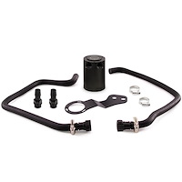Baffled Oil Catch Can