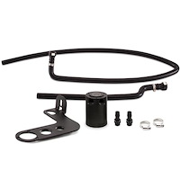 Baffled Oil Catch Can