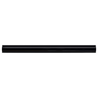 BNLT-COV-SS30BK Borne Off-Road Light Bar Cover Single Row 40 In. Black