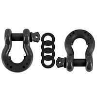 D-RING SHACKLE SET