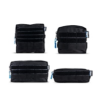 MOLLE POUCH SET 4-PACK
