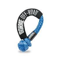 1/2x20 Soft Shackle Blue