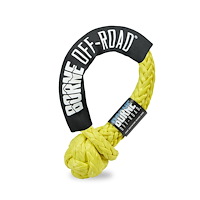 1/2x20 Soft Shackle Yello