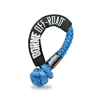 7/16x20 Soft Shackle Blue