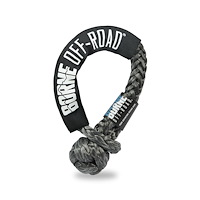 7/16x20 Soft Shackle Grey