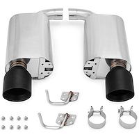 Street Axle-Back Exhaust System 2015-Up Mustang GT