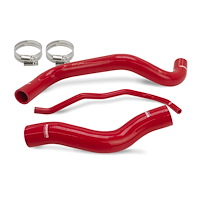 MMHOSE-CIV-22RD Silicone Coolant Hose Kit Red Honda Civic 1.5T 2022+