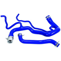 Silicone Coolant Hose Kit 2011-2015 GM Trucks 6.6L Duramax