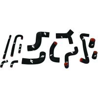 BMW E30 M3 Silicone Hose Kit - MFG Part No. MMHOSE-E30-88BK