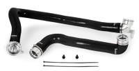 Silicone Radiator Hose Kit for 2011-2016 Ford 6.7L Powerstroke [Black]