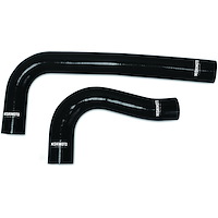 Dodge 6.7L Cummins Silicone Coolant Hose Kit - MFG Part No. MMHOSE-RAM-10DBK