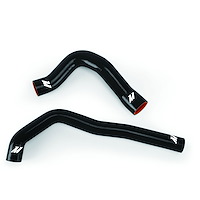 Dodge 5.9L Cummins Silicone Coolant Hose Kit - MFG Part No. MMHOSE-RAM-98DBK