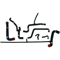 Volkswagen Corrado VR6 Silicone Hose Kit - MFG Part No. MMHOSE-VR6-92BK