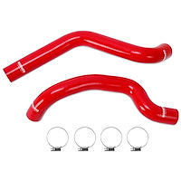 Silicone Coolant Hose Kit 2007-2011 Jeep Wrangler JK