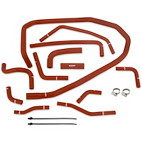 Silicone Ancillary Hose Kit