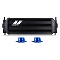 MMINT-BR-21BK Intercooler, Stock Location, Fits 2021+ Ford Bronco 2.3L/2.7L
