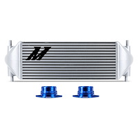 MMINT-BR-21 Direct-Fit Intercooler for Select Ford Bronco 2.3L/2.7L [Silver]