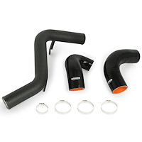 Hot-Side Intercooler Pipe and Boot Kit