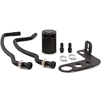 Baffled Oil Catch Can