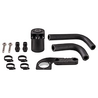 MMBCC-F80-15CBE Baffled Oil Catch Can, fits BMW F8X M3/M4 2015-2020