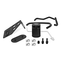 MMBCC-SUP-20CBE Baffled Oil Catch Can Kit, CCV Side, Fits Select Toyota GR Supra 3.0L