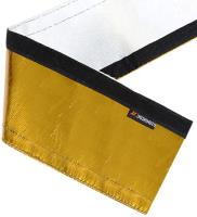 Gold Heat Shielding Sleeve