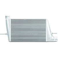 Mitsubishi Lancer Evolution X Performance Intercooler Silver - MFG Part No. MMINT-EVO-10X