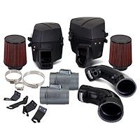 Z INTAKE MODULAR ROTOMOLD