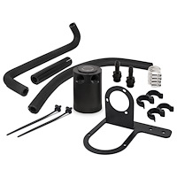 MMBCC-CIV-22P Baffled Oil Catch Can PCV Side Honda Civic 1.5L Turbo 2022+