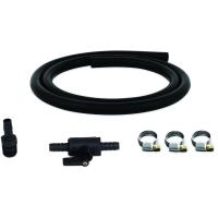 Oil Catch Can Petcock Drain Kit For Compact Baffled Catch Cans