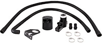 Baffled Oil Catch Can 2008-2010 Ford F-250, F-350, F-450, F-550 6.4L Powerstroke