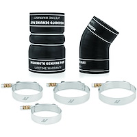 Factory-Fit Intercooler Boot Kit