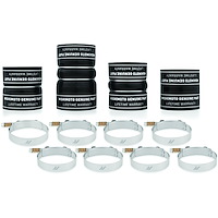 Factory-Fit Intercooler Boot Kit