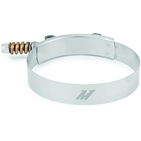 4.0" Constant Tension T-Bolt Hose Clamp 3.74" (95mm) to 4.06" (103mm) Clamping Range