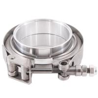 Aluminum V-Band Clamp [3.500 in.]