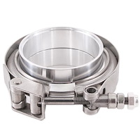 Stainless Steel V-Band Clamp [3 in.]