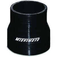 Transition Hose Coupler 2.25" I.D. x 2.50" I.D. x 3" Long