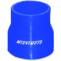 Transition Hose Coupler 2.25" I.D. x 2.50" I.D. x 3" Long