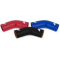 45 Degree Elbow 2.50" I.D. x 3" Leg Length