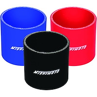 Straight Hose Coupler 2.50" I.D. x 3" Long