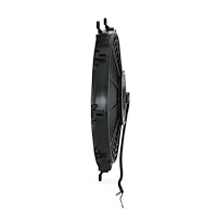 CURVED BLADE FAN 12"