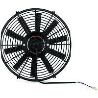 14'' Low-Profile Universal Electric Fan